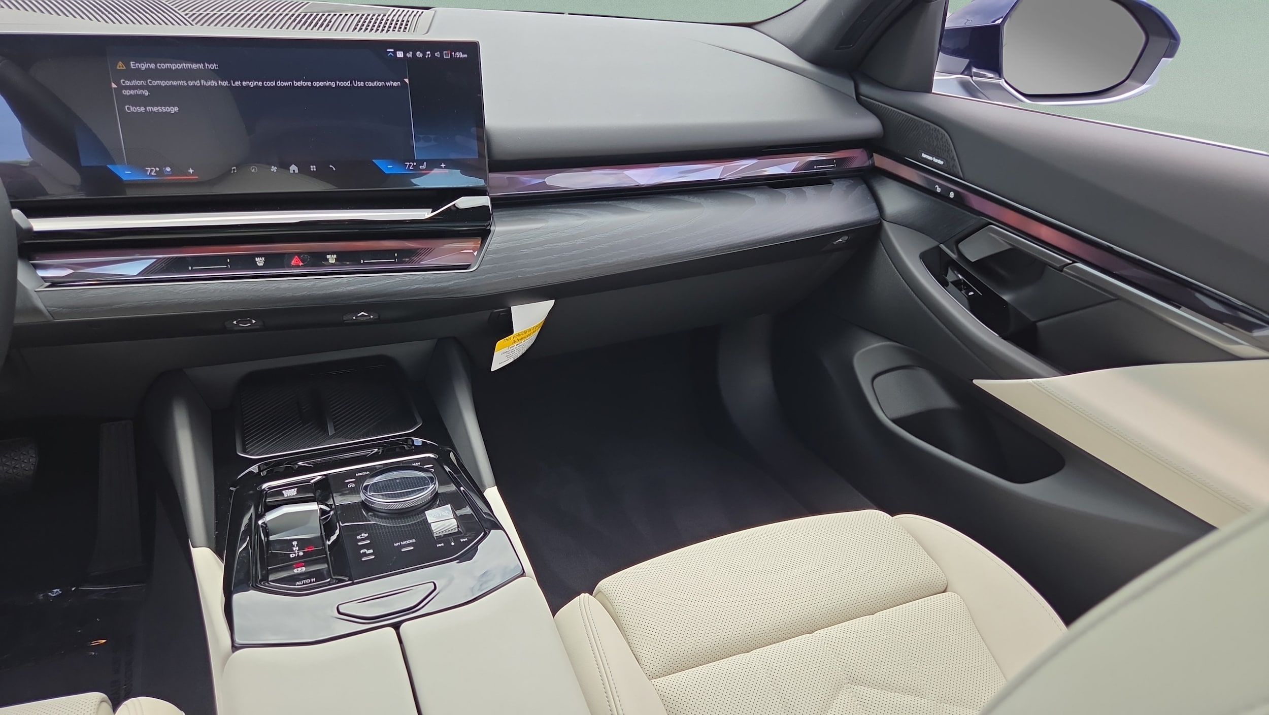 2027 BMW 5 Series 530i - Photo 15