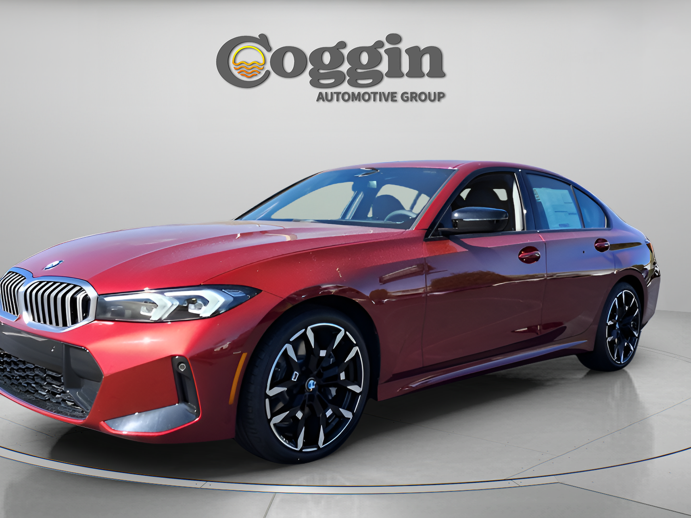2026 BMW 330i