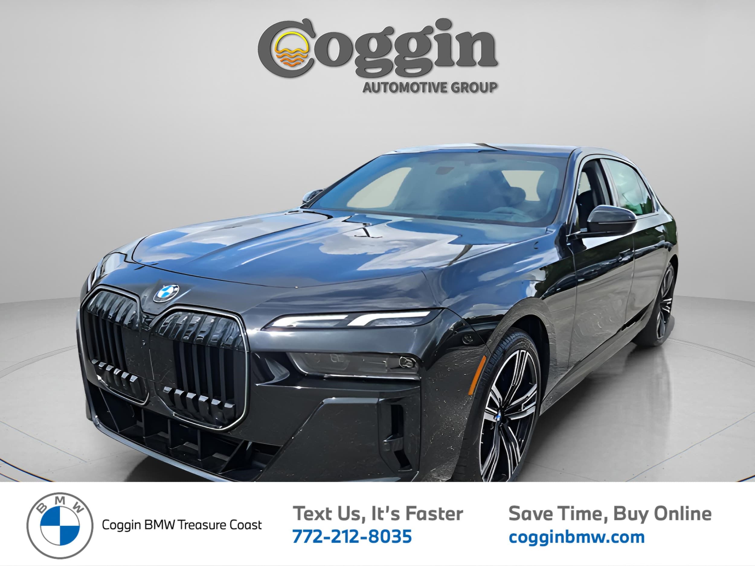 2025 BMW 7 Series 760i's photo