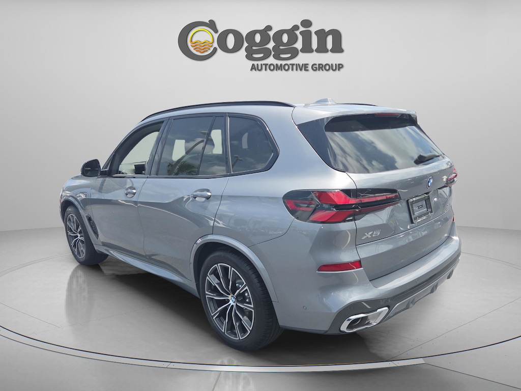Used 2026 BMW X5 PHEV xDrive50e SUV