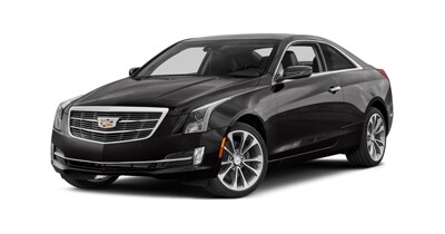 2016 Cadillac ATS Coupe