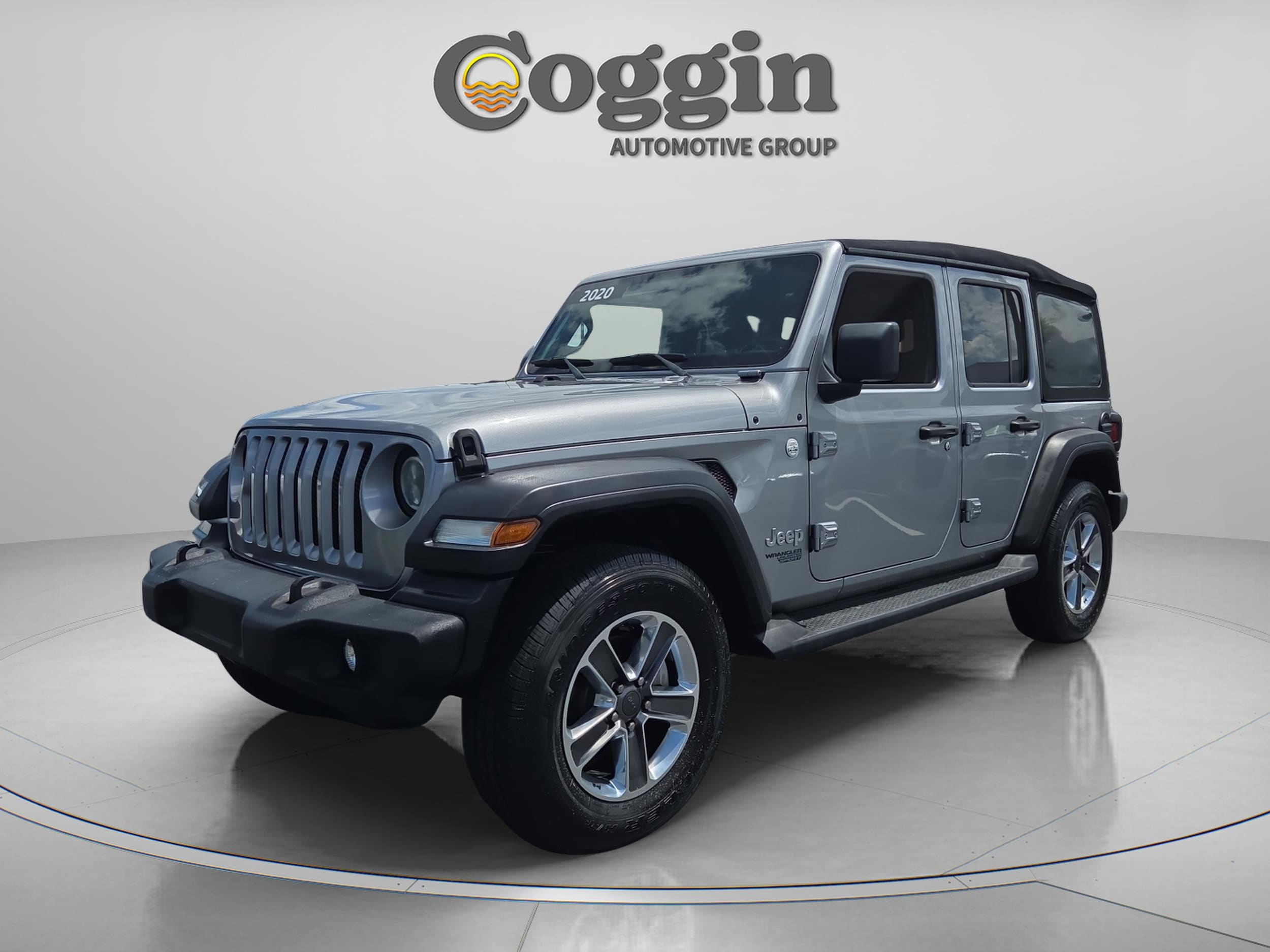 2020 Jeep Wrangler Sport S's photo