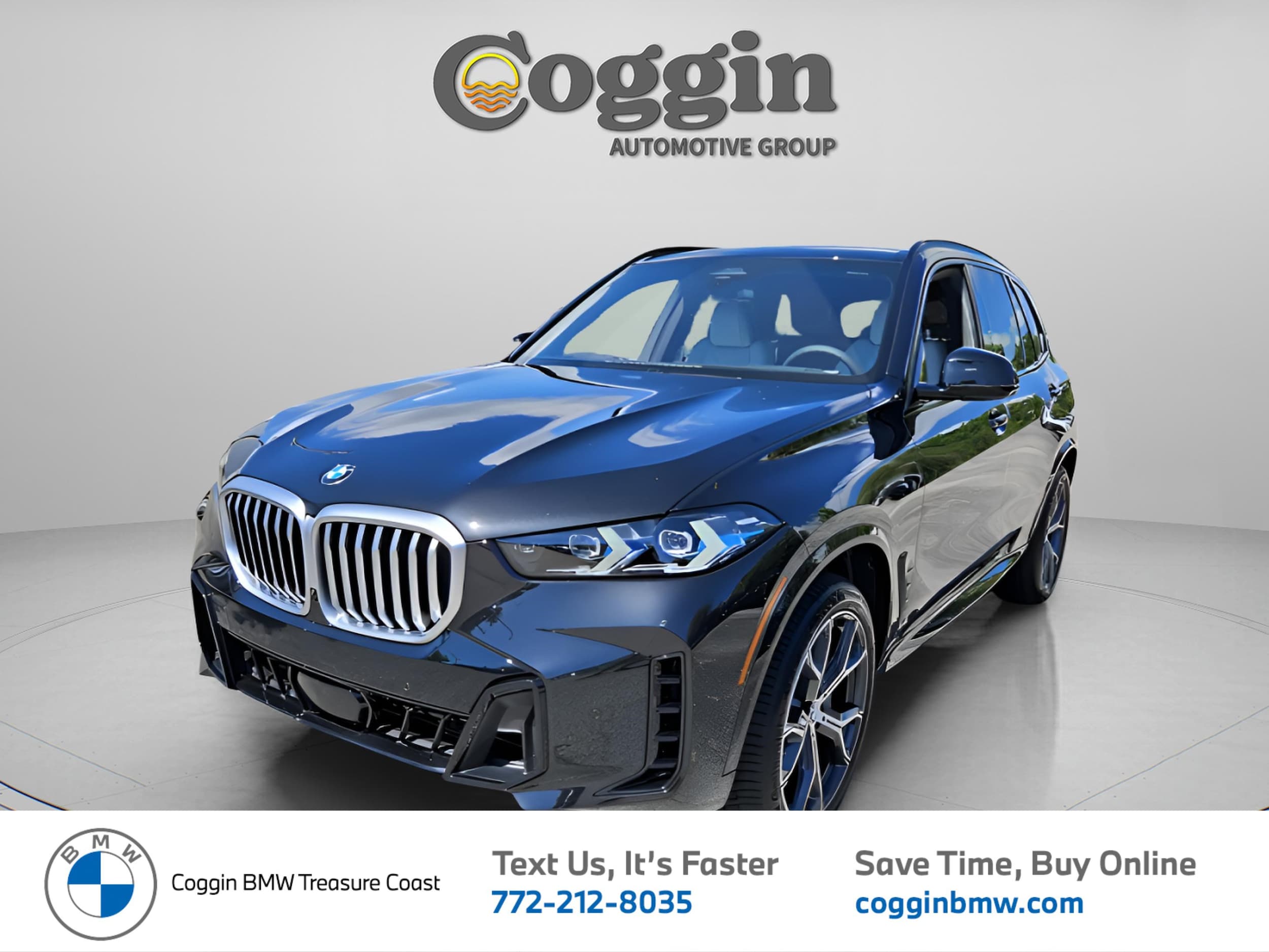 2026 BMW X5 40i's photo