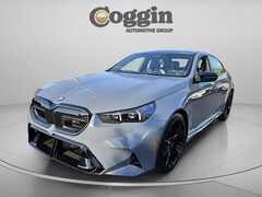 2026 BMW M5 Sedan