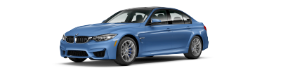2016 M3 Sedan
