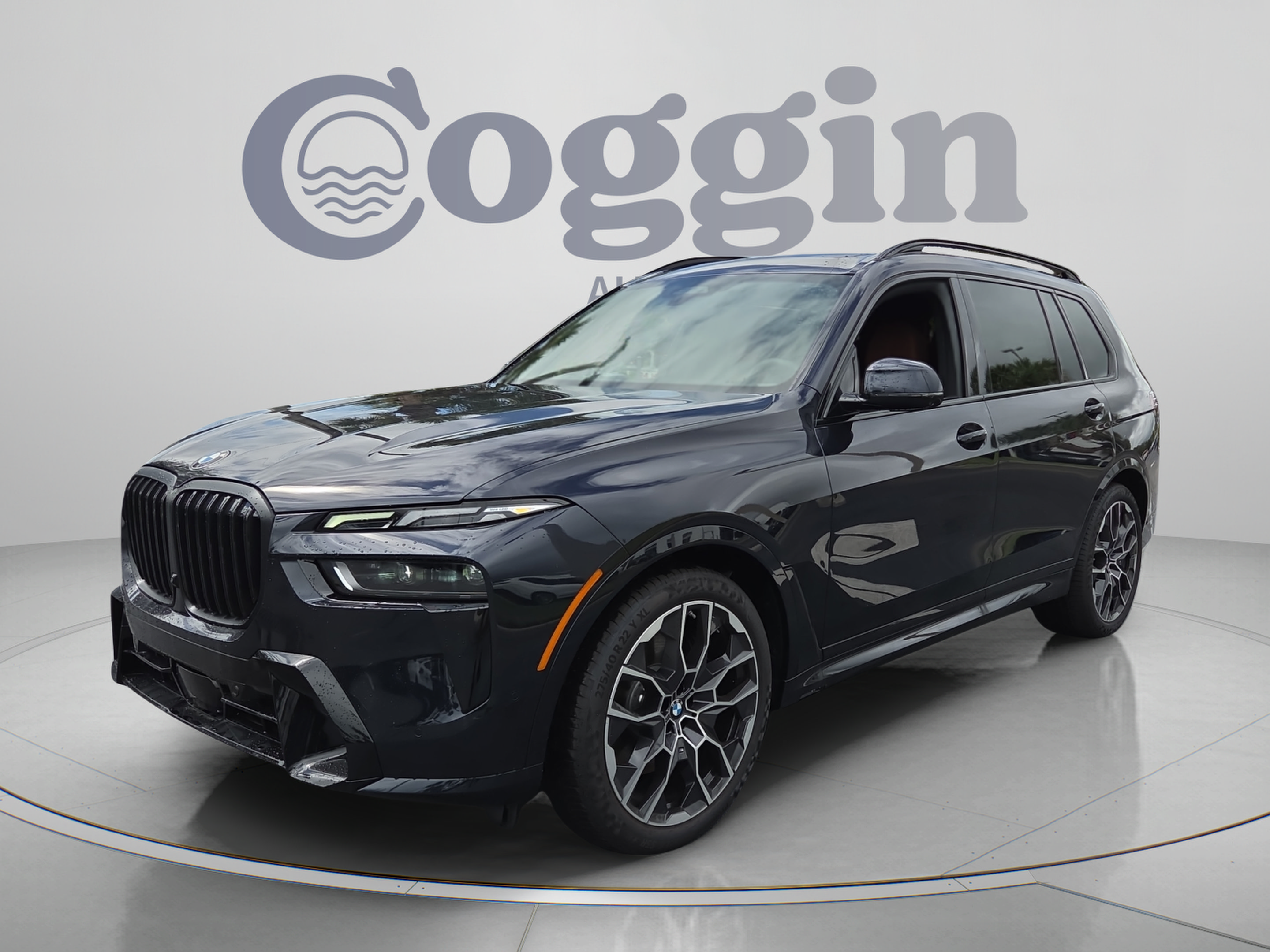 2027 BMW X7