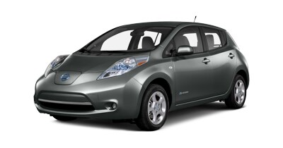 2016 Nissan Leaf S
