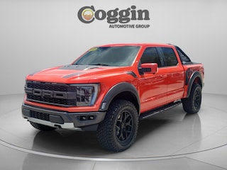 2021 Ford F-150 Raptor Truck SuperCrew Cab