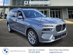 2026 BMW X7 xDrive40i SUV
