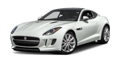 2016 Jaguar F-TYPE Coupe