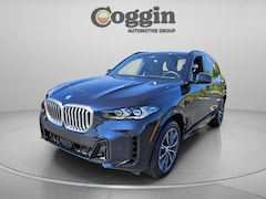 2026 BMW X5 PHEV xDrive50e SUV