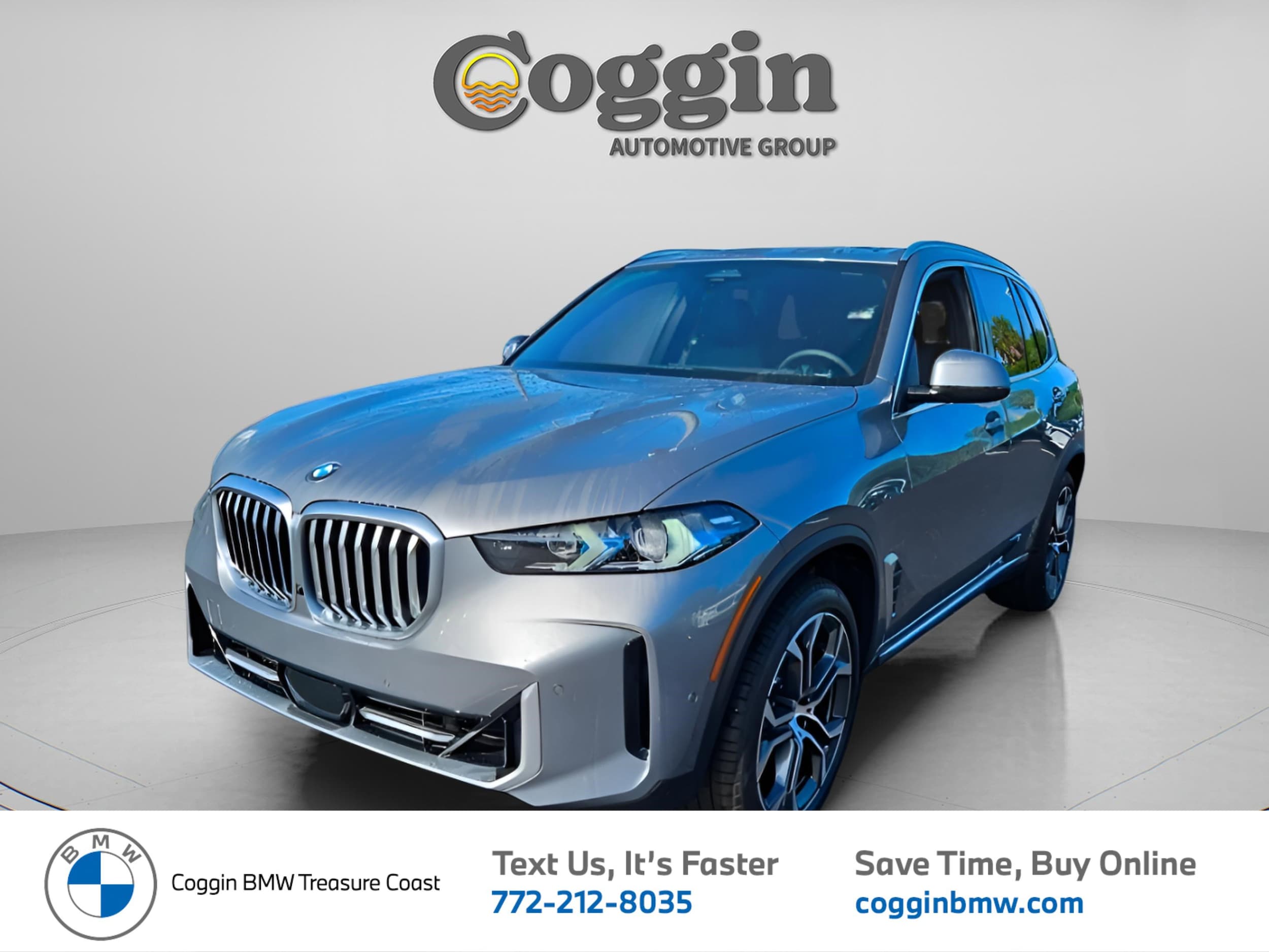 2026 BMW X5 40i's photo