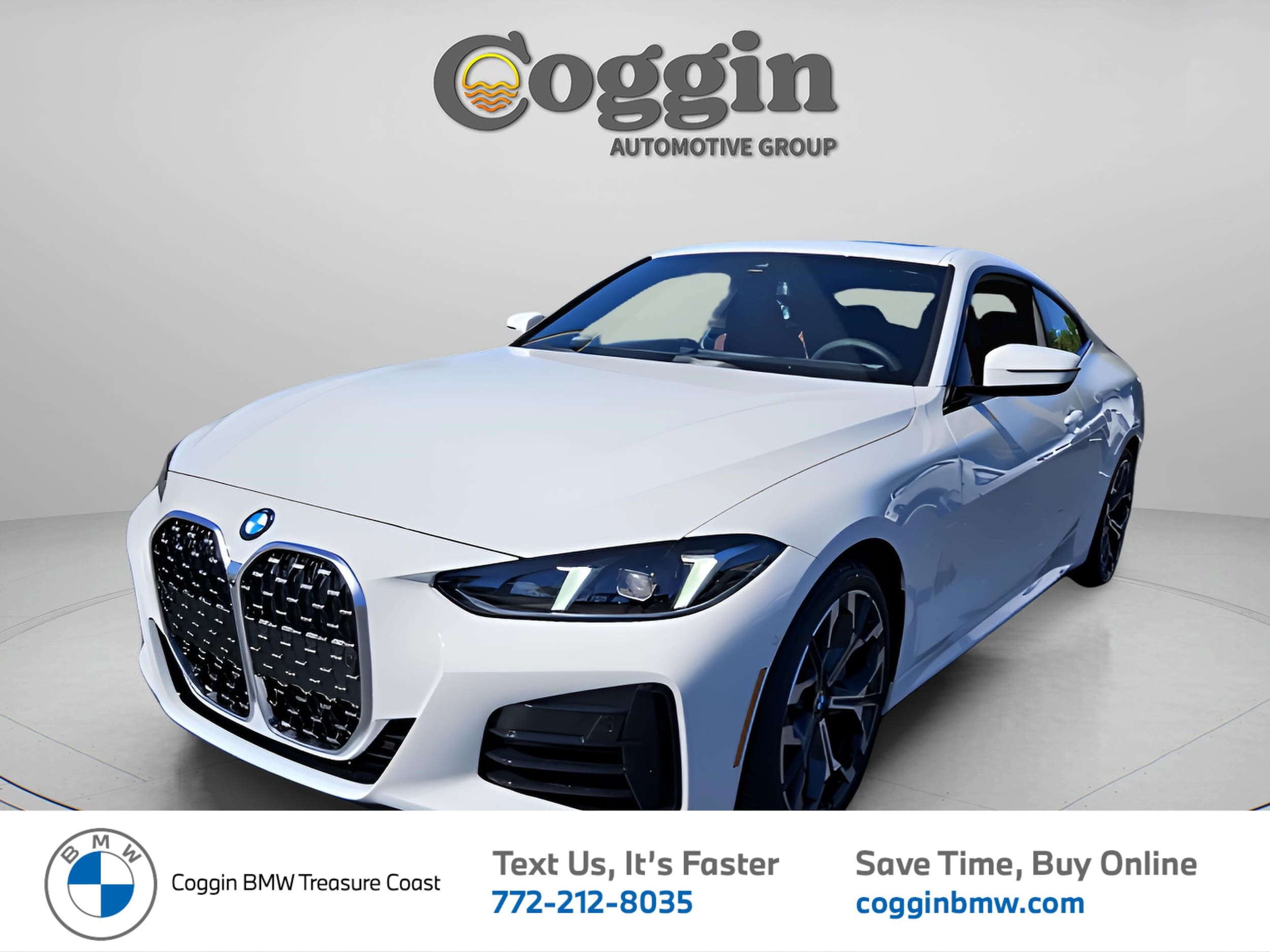 2026 BMW 4 Series 430i's photo