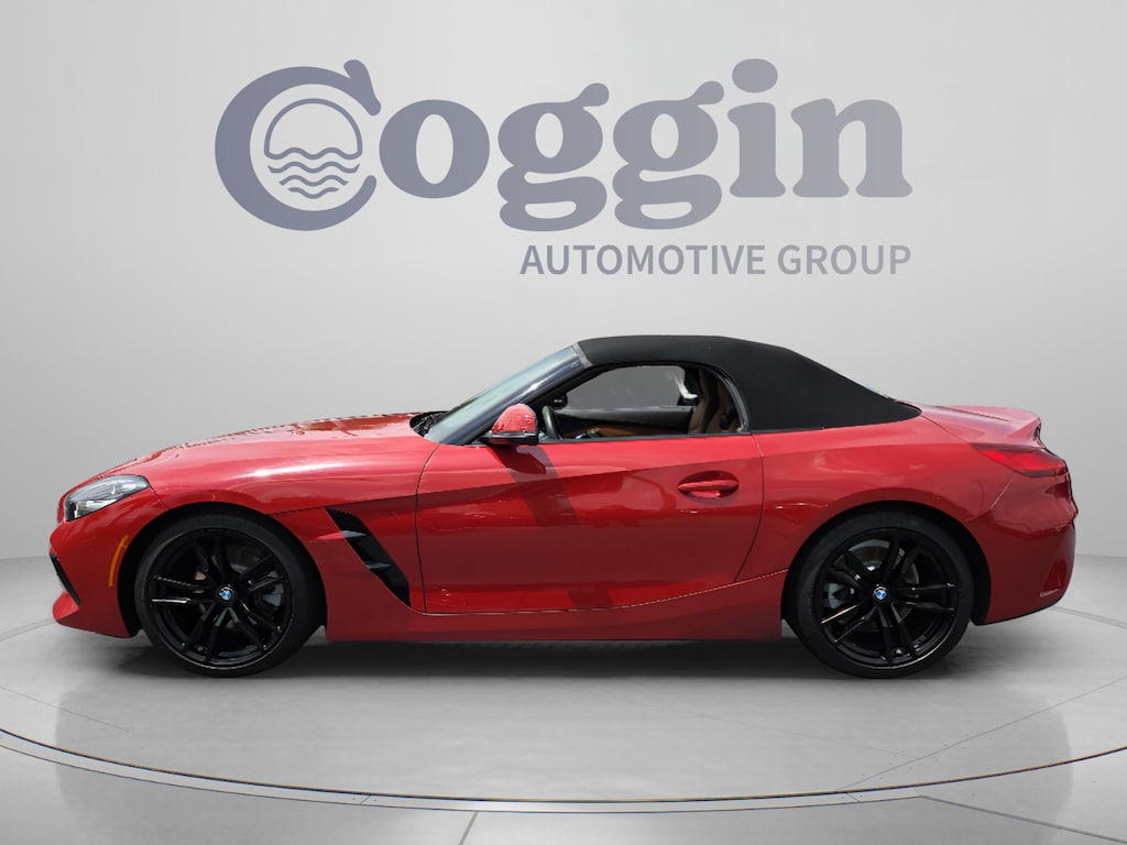 Used 2020 BMW Z4 sDrive 30i Convertible