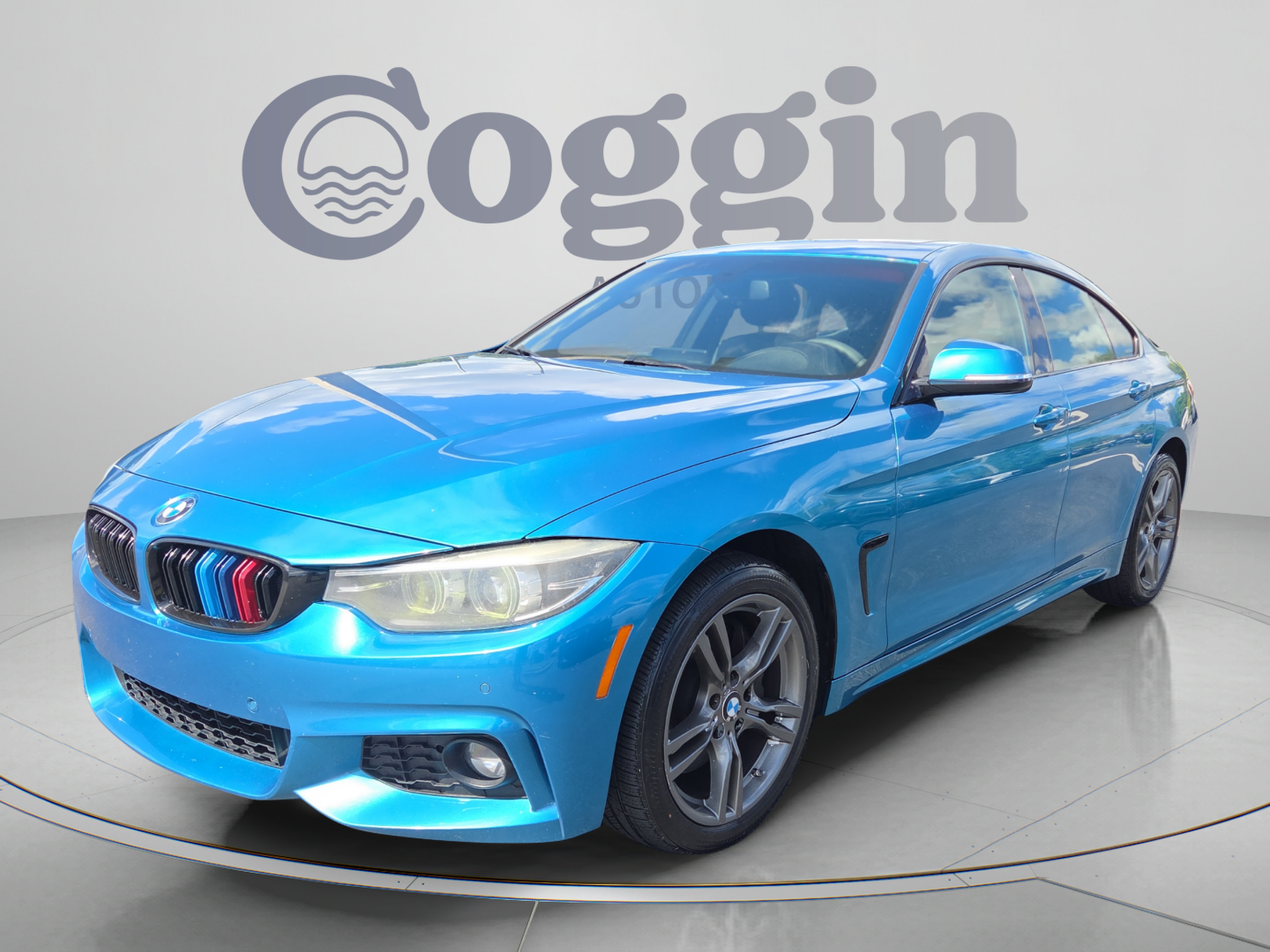 2018 BMW 430i