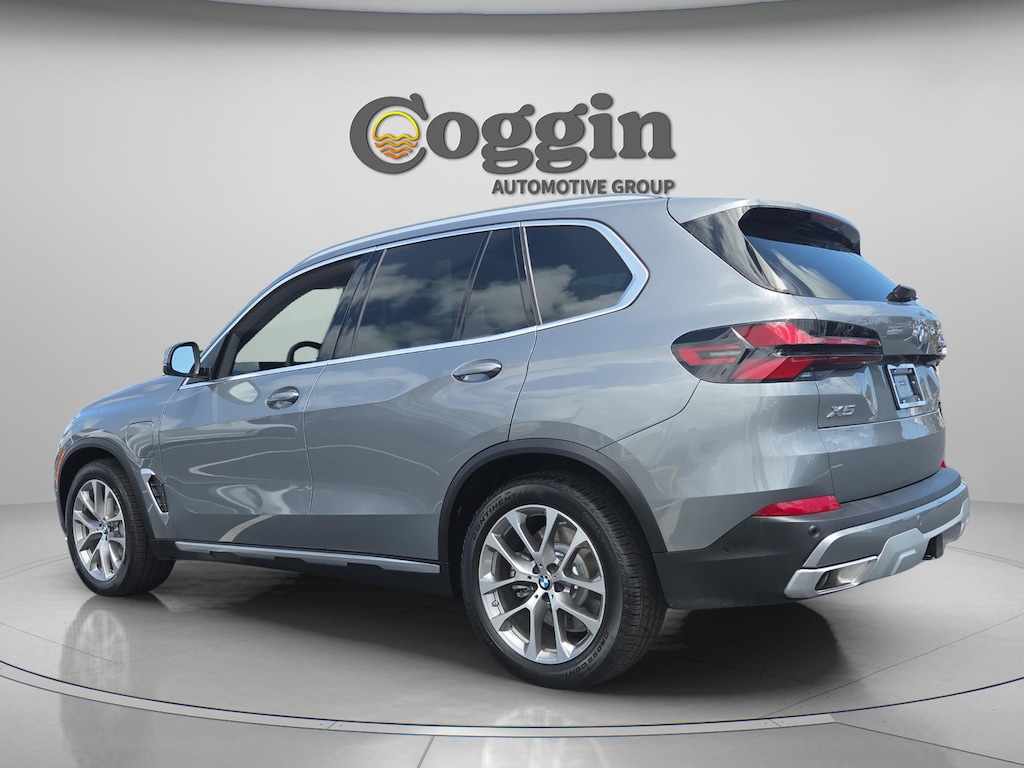 Used 2026 BMW X5 PHEV xDrive50e SUV