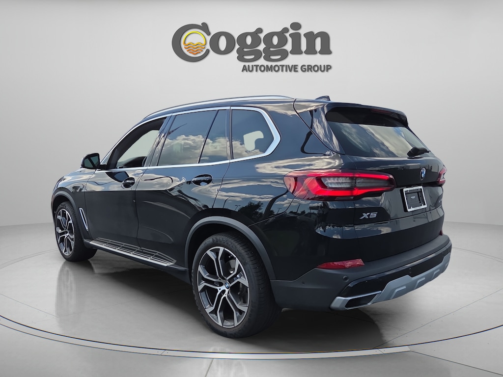 Used 2022 BMW X5 sDrive40i SUV