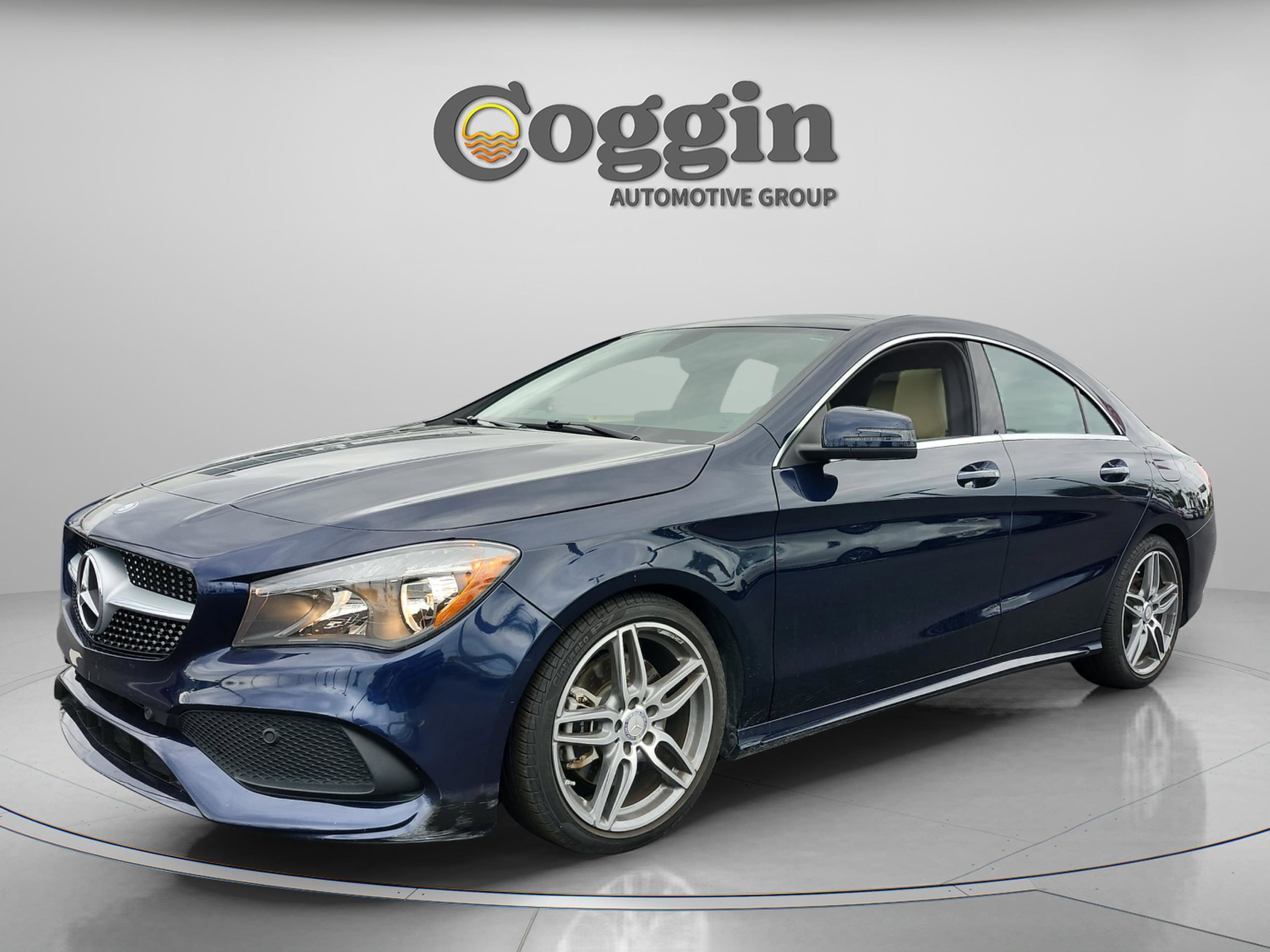 2018 Mercedes-Benz CLA