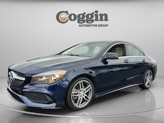 2018 Mercedes-Benz CLA 250