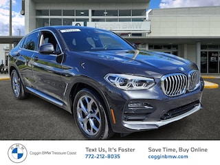 2020 BMW X4 xDrive30i Sports Activity Coupe