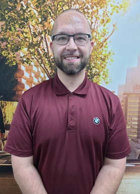 Staff member Kevin Wilkinson from ID_b7729cdcd816