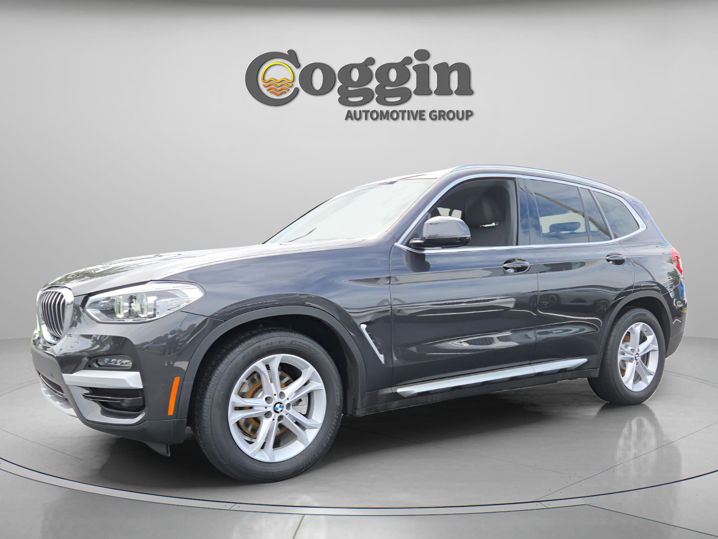2021 BMW X3 30i