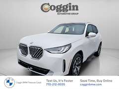 2026 BMW X3 30 xDrive SUV