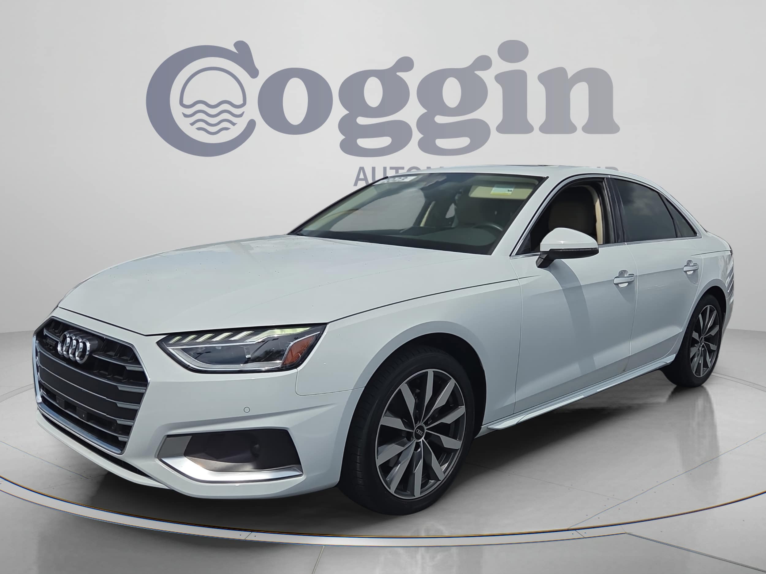 2023 Audi A4 Premium