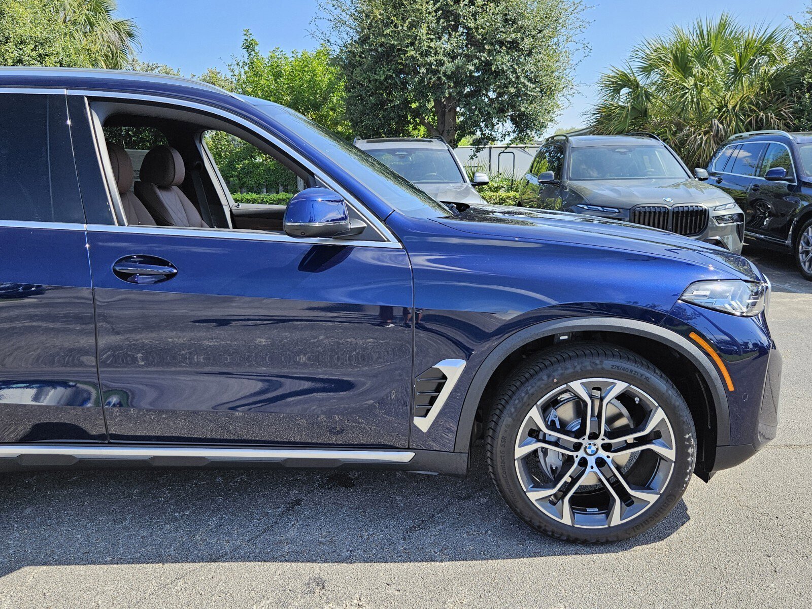 2026 Bmw X5 sDrive40i photo 2