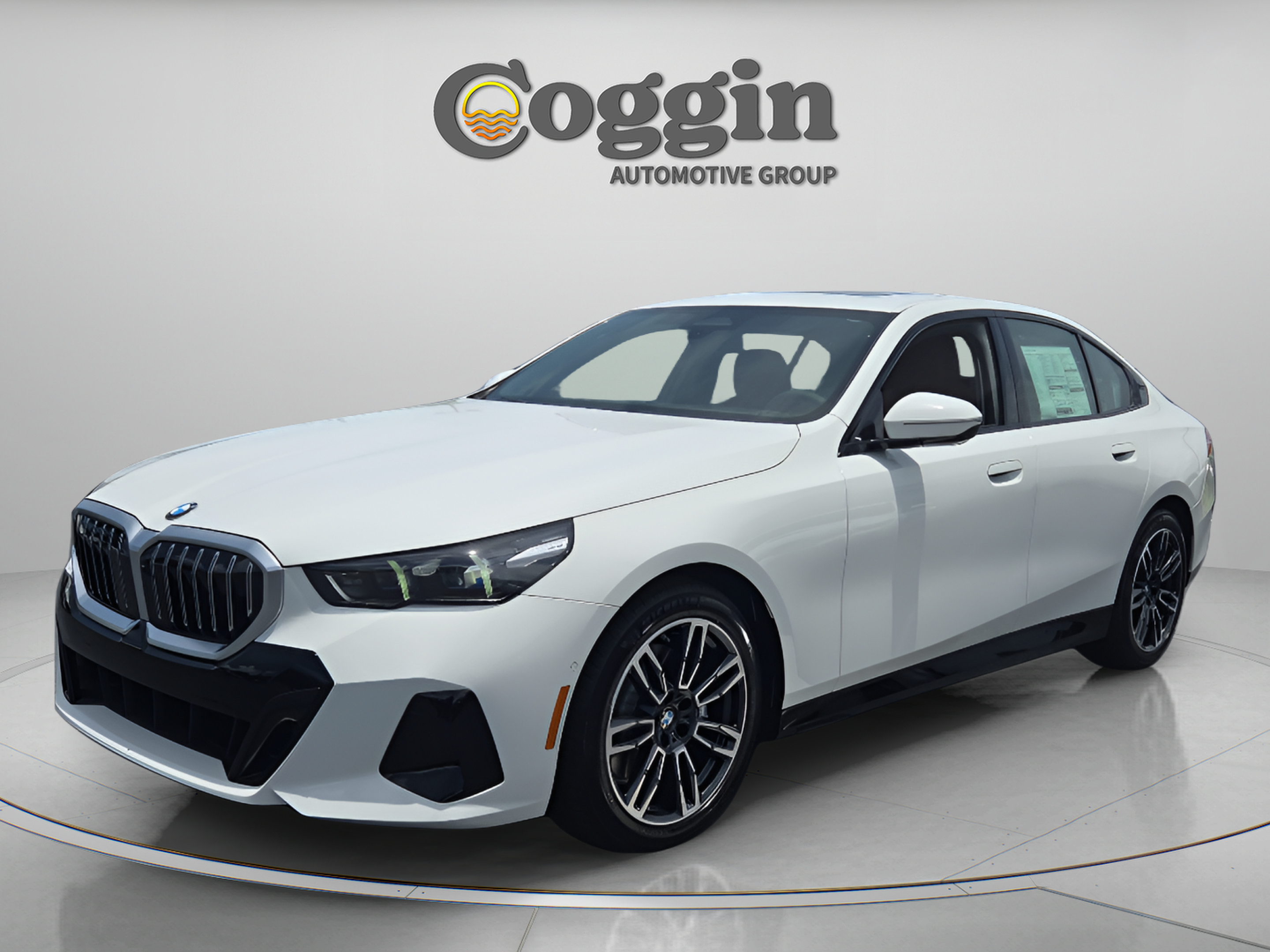 2027 BMW 530i