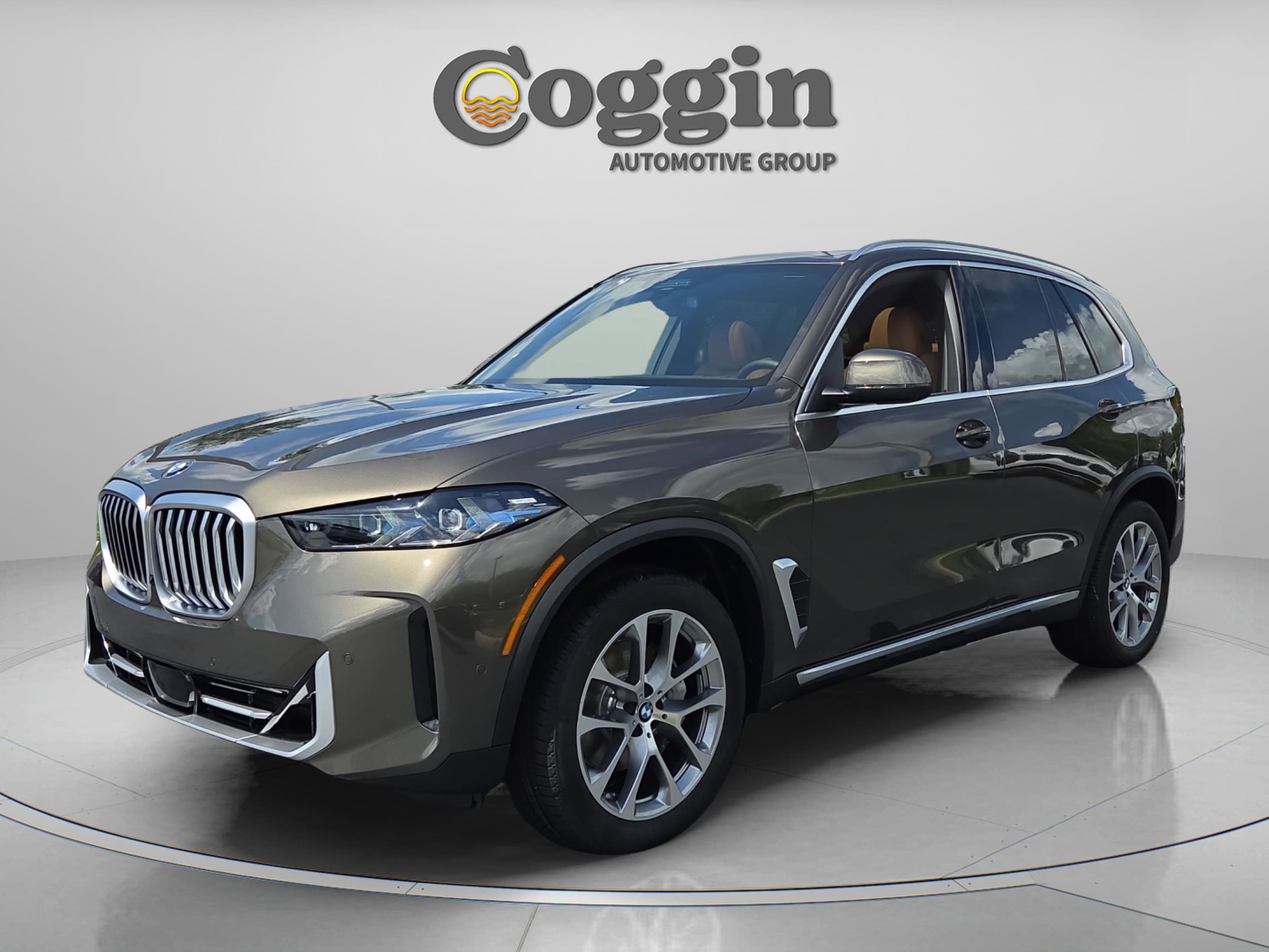 2026 BMW X5 sDrive40i's photo