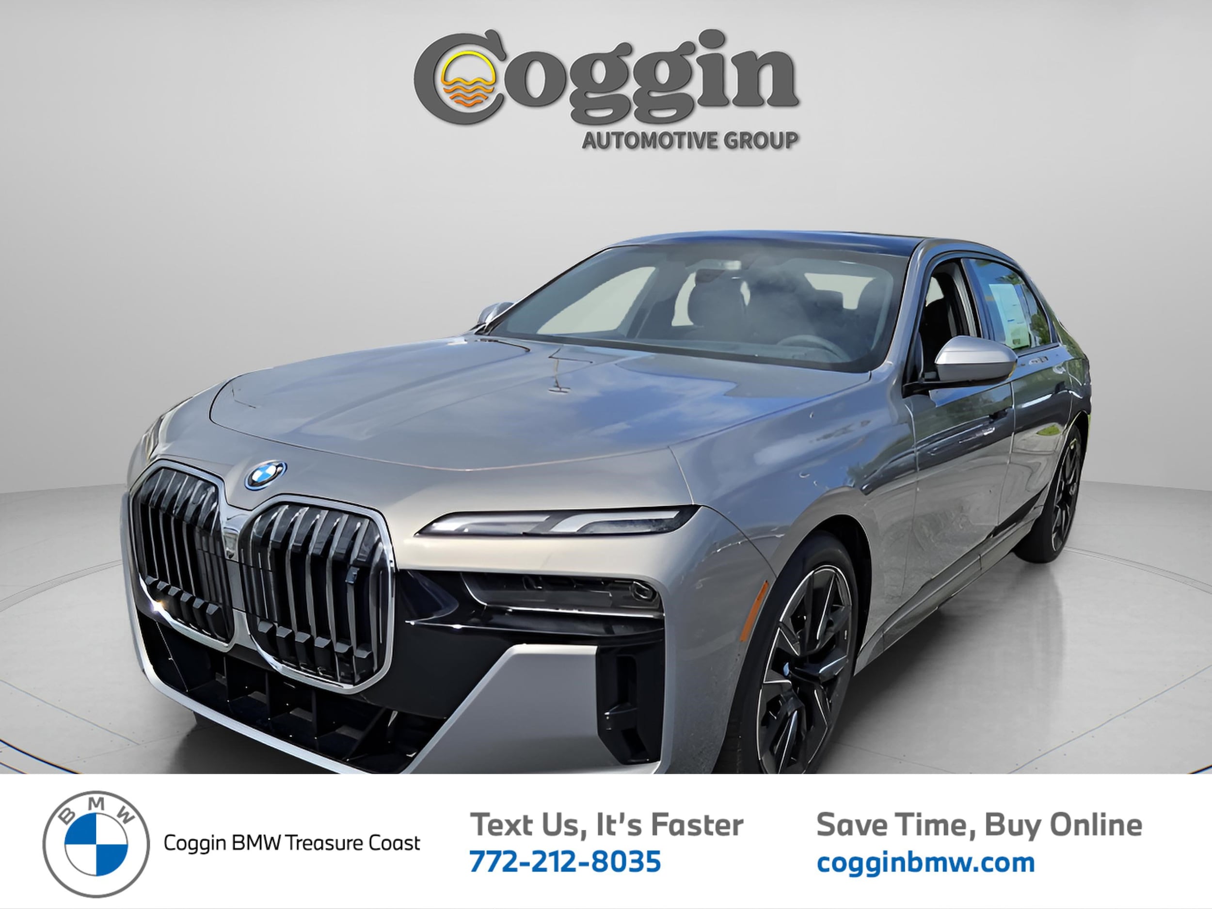 2025 BMW i7 60's photo