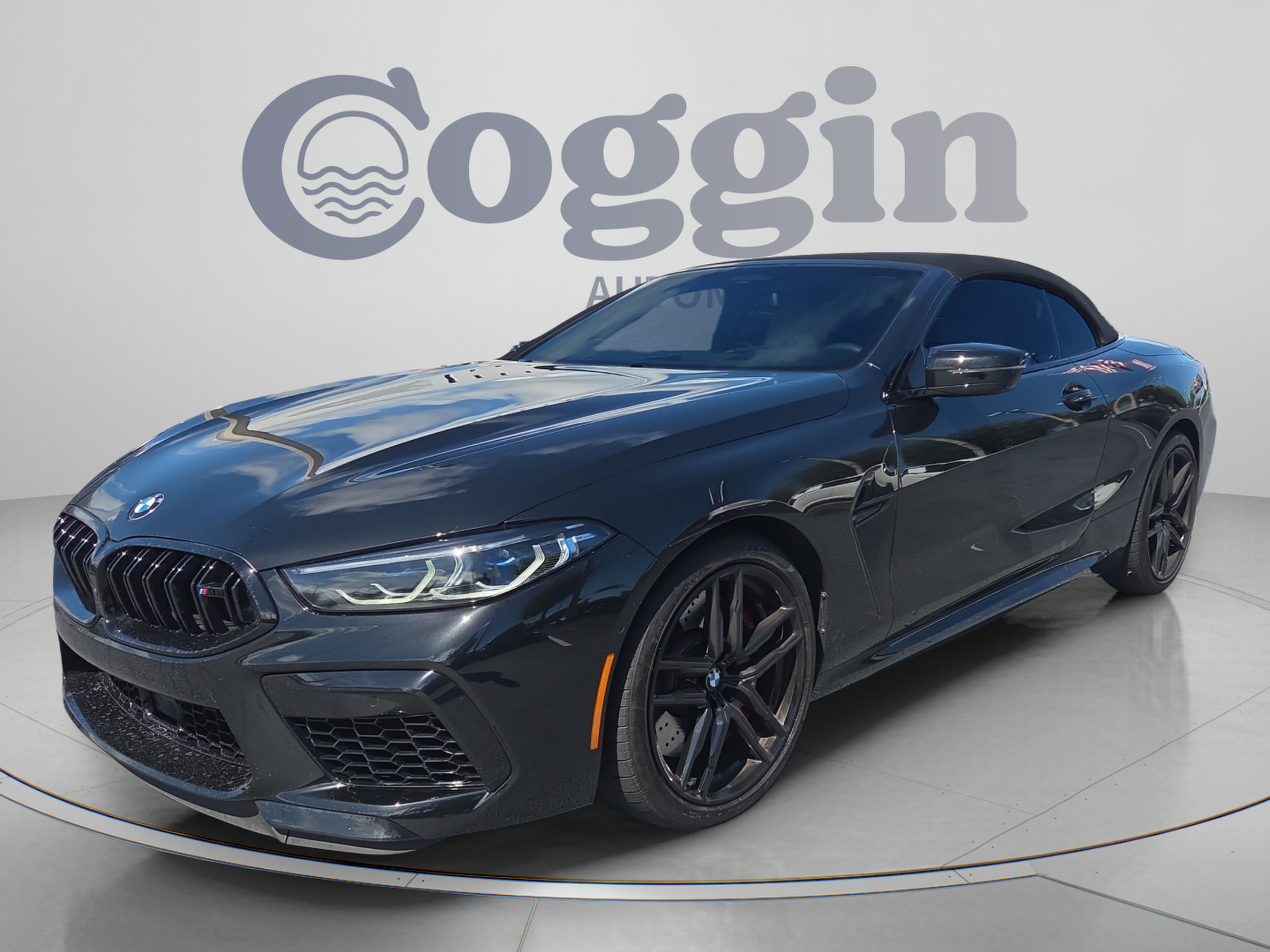 2025 BMW M8