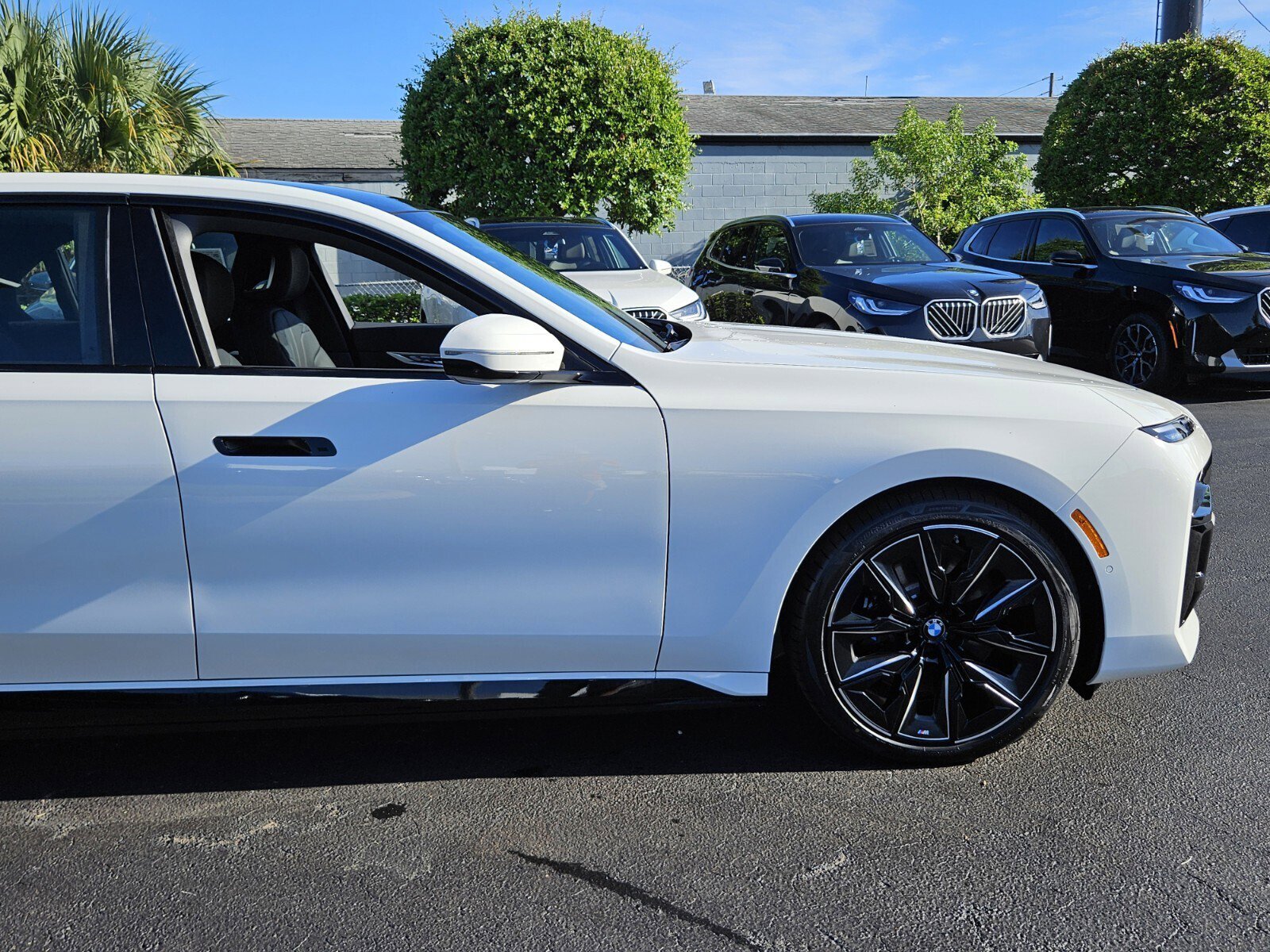 2026 Bmw i7 eDrive50 photo 2