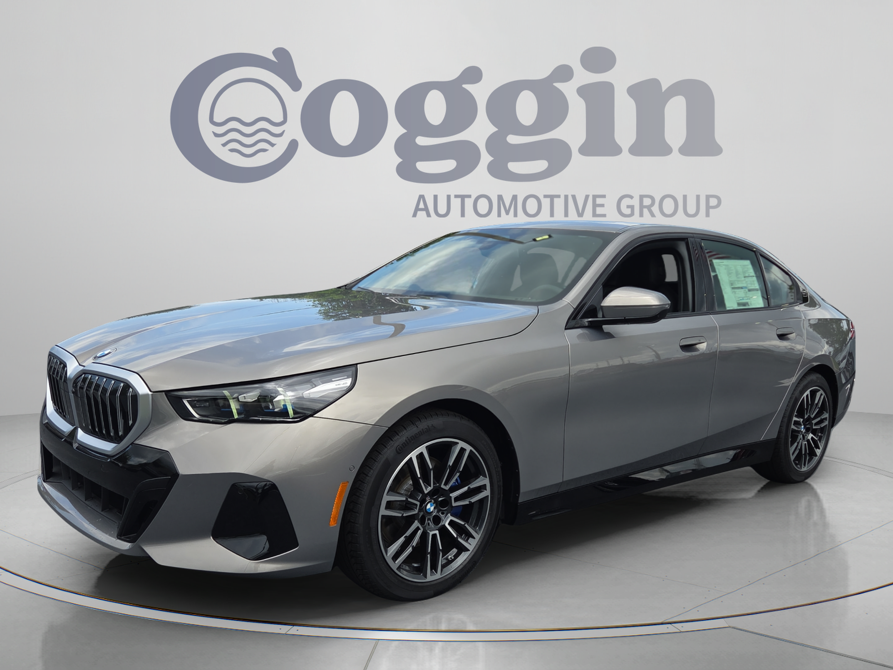 2027 BMW 530i