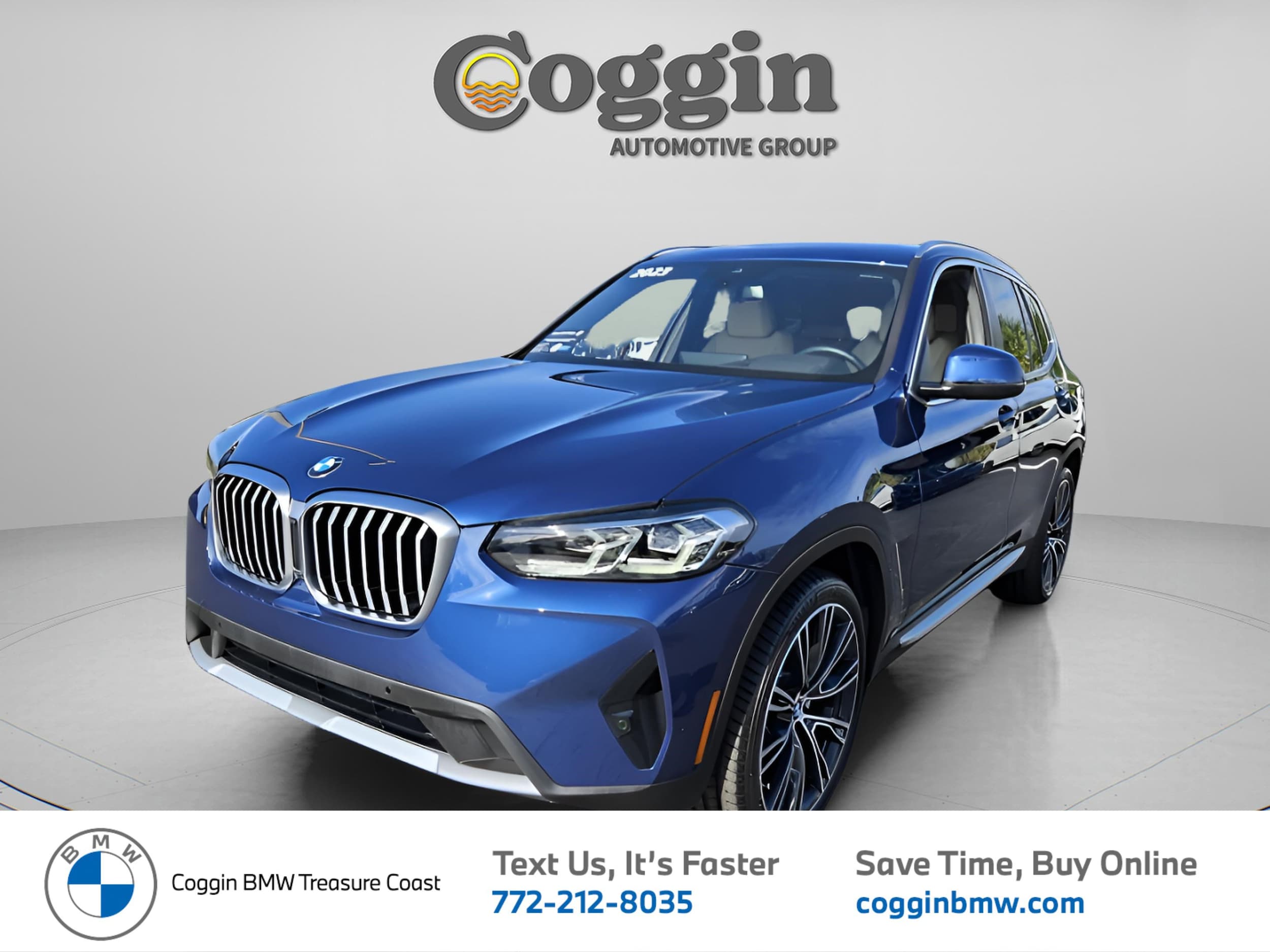 2024 BMW X3 30i's photo