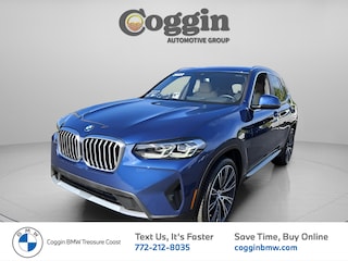 2024 BMW X3 sDrive30i SUV