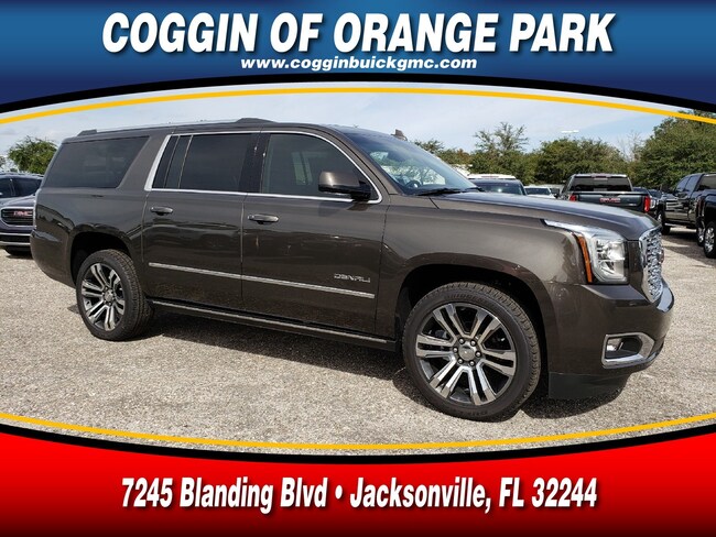 Gmc Dealer Orlando >> New 2019 Gmc Yukon Xl For Sale At Coggin Honda Of Orlando Vin Gmc Dealer Orlando >> New 2019 Gmc Yukon Xl For Sale At Coggin Honda Of Orlando Vin