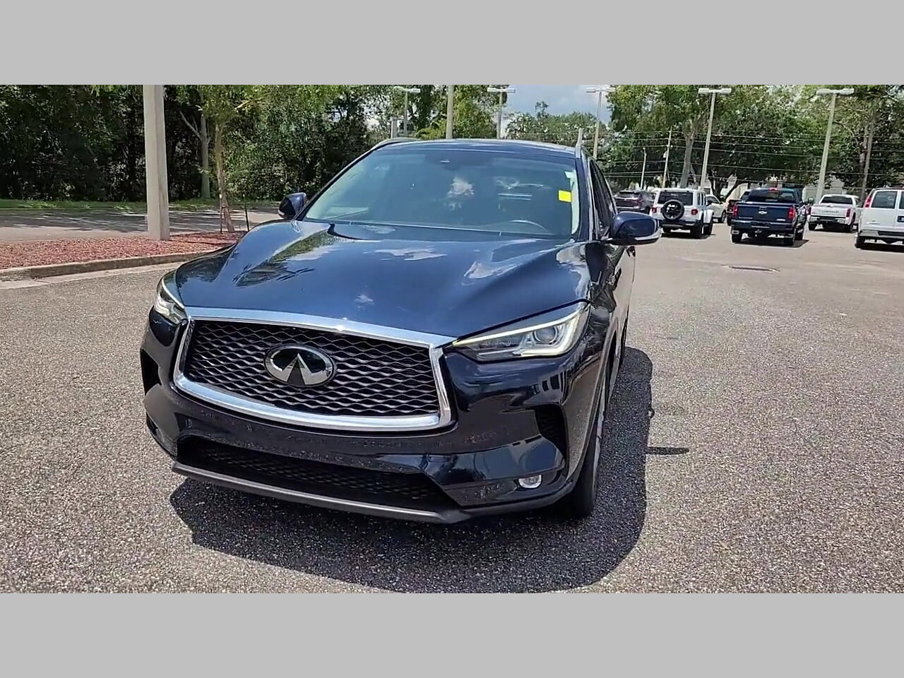 2022 Infiniti QX50 Luxe photo 43