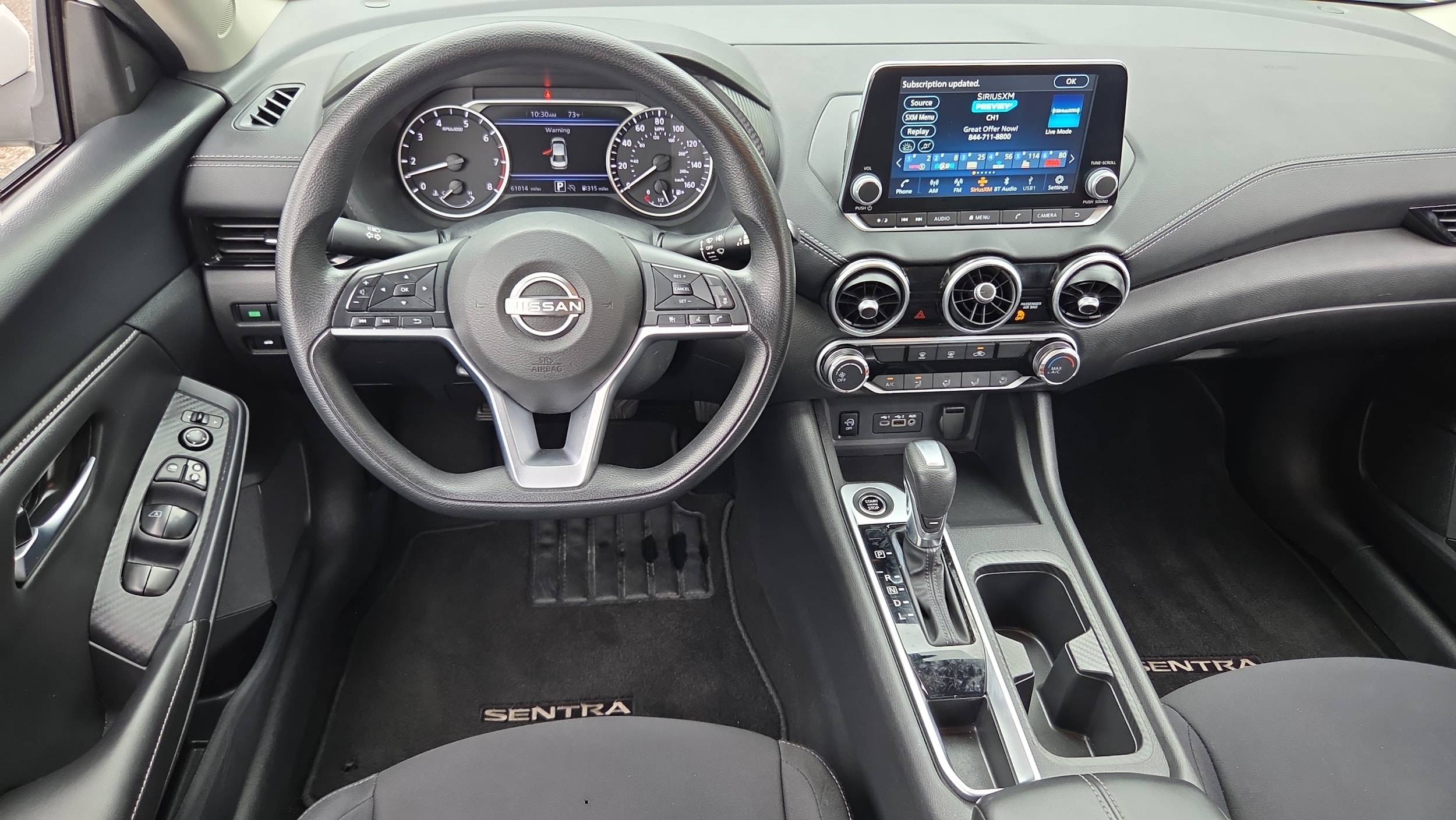 2024 Nissan Sentra SV - Photo 12