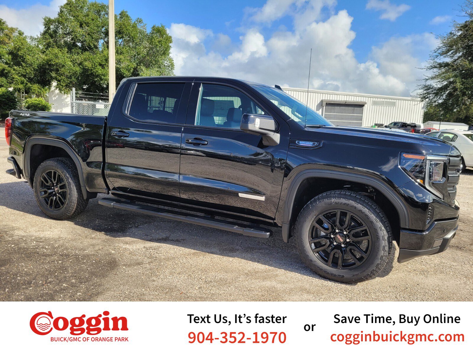 2026 GMC Sierra 1500 Elevation's photo