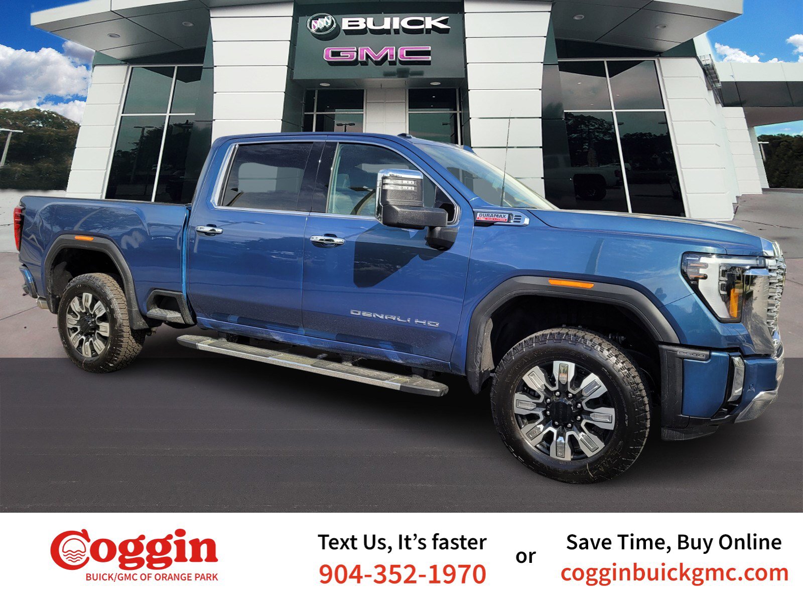 2025 GMC Sierra 2500HD