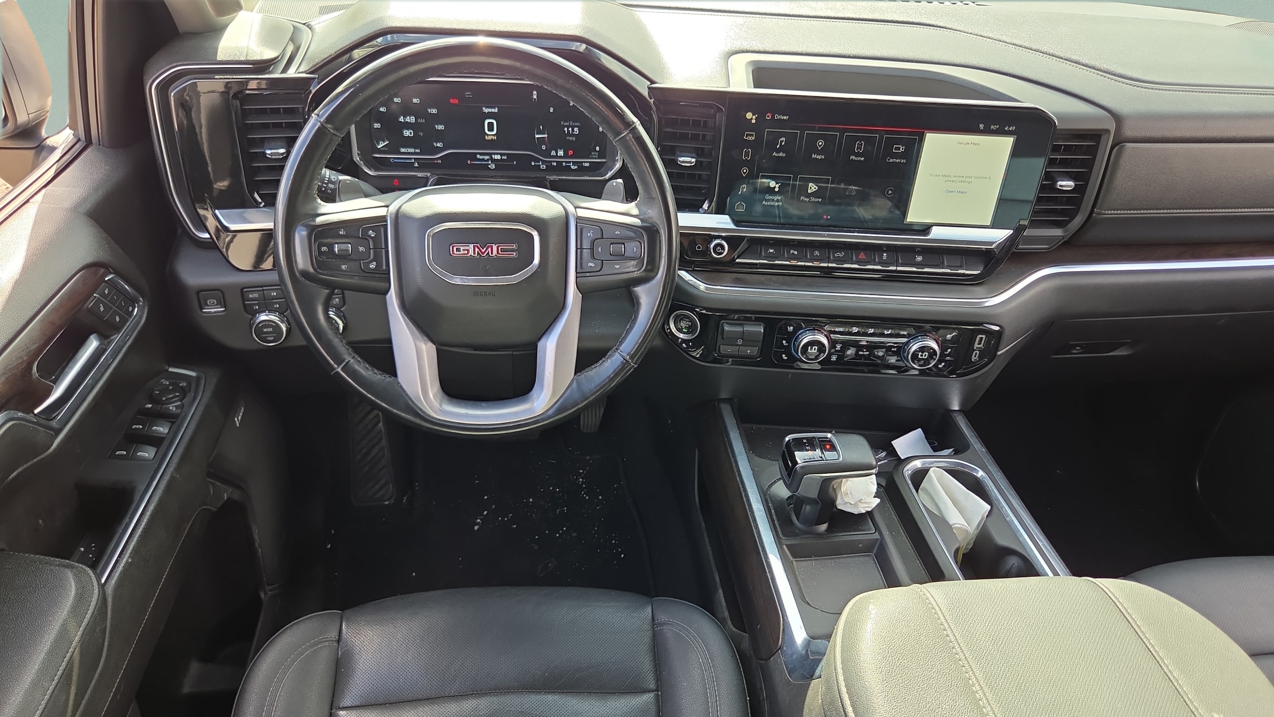 2023 GMC Sierra 1500 SLT - Photo 13