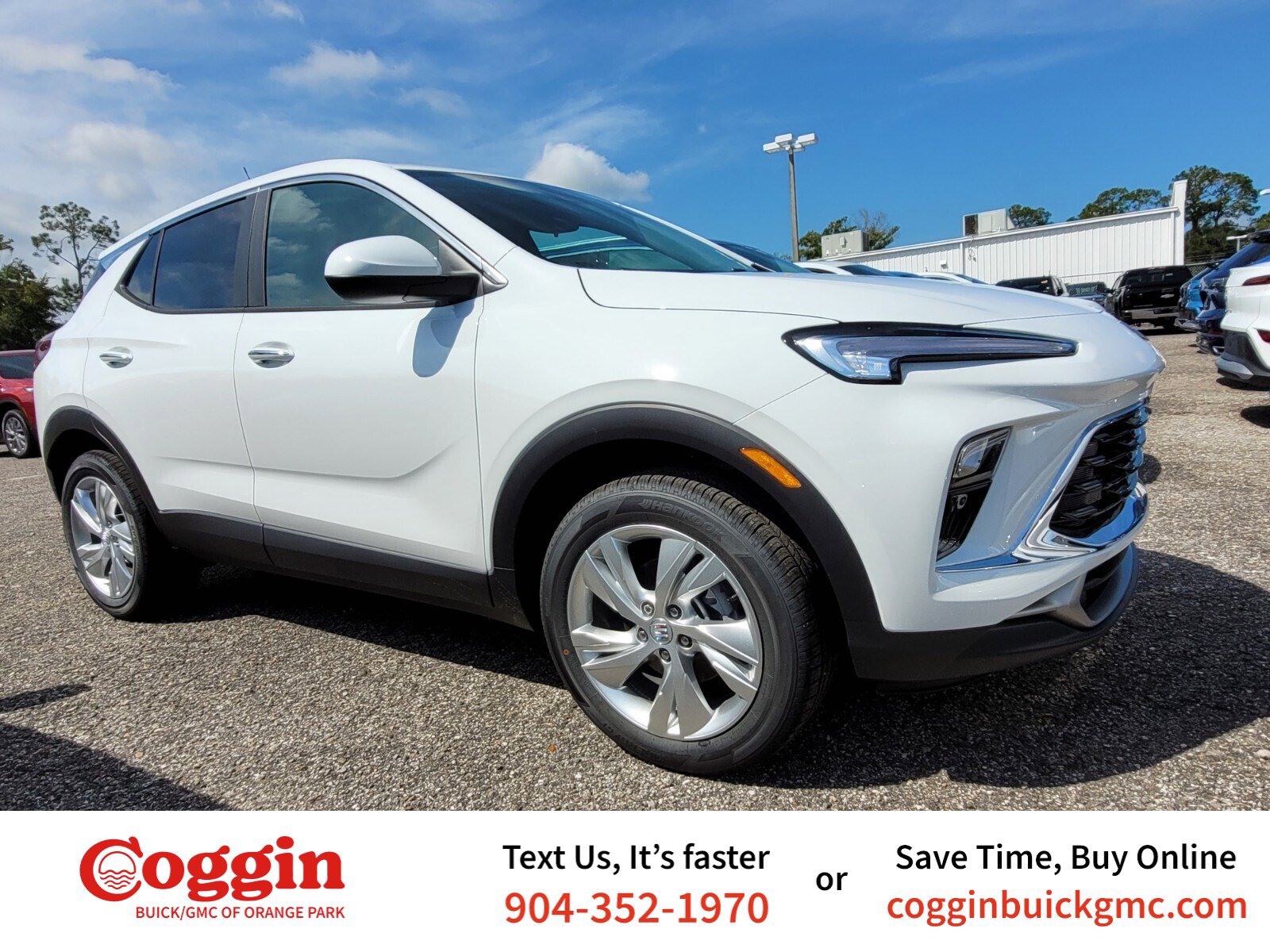 2026 Buick Encore GX Preferred's photo