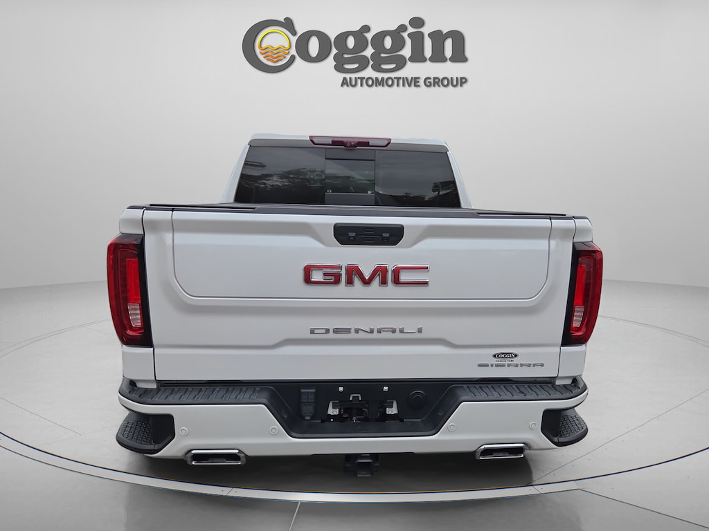 Used 2023 GMC Sierra 1500 Denali Truck Crew Cab