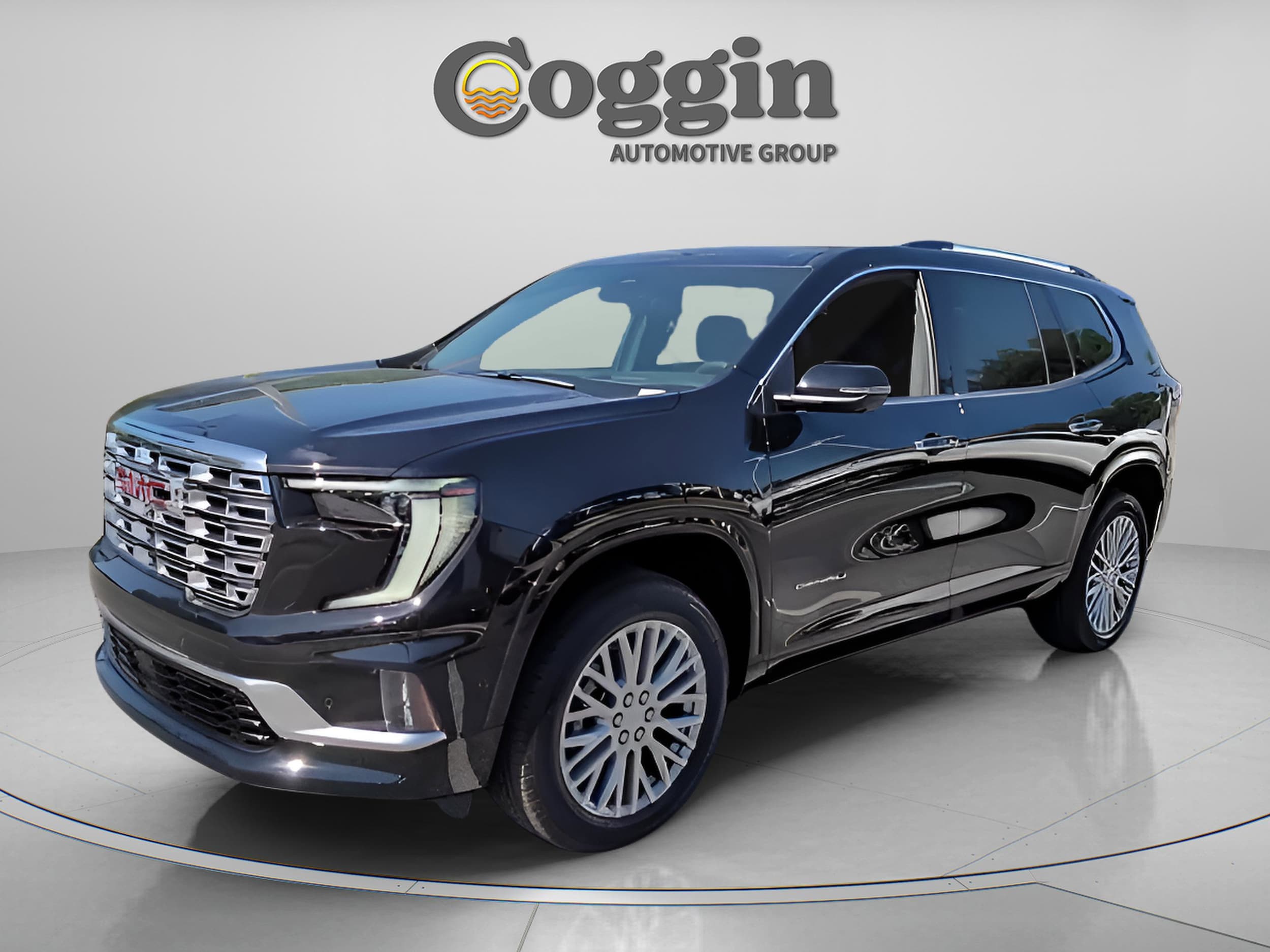 2026 GMC Acadia Denali's photo