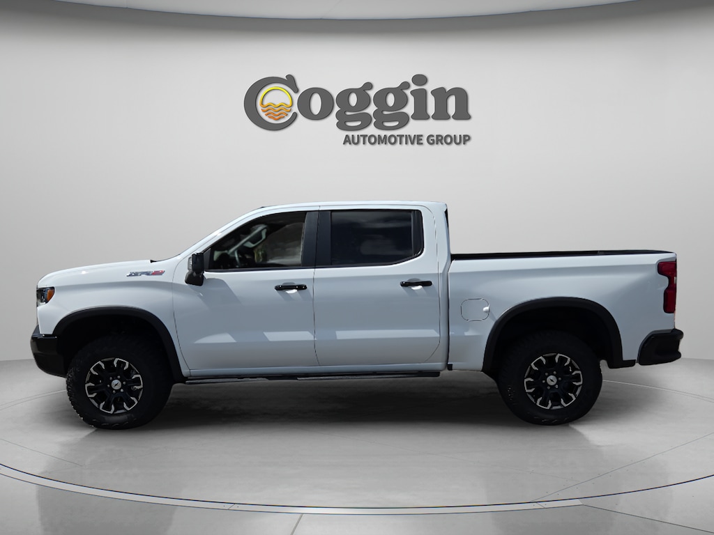 Used 2026 Chevrolet Silverado 1500 ZR2 Truck