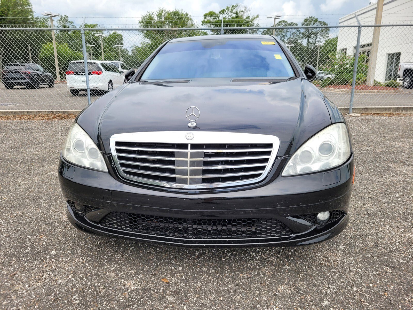 Used 2008 Mercedes-Benz S-Class S550 with VIN WDDNG71X28A218569 for sale in Jacksonville, FL