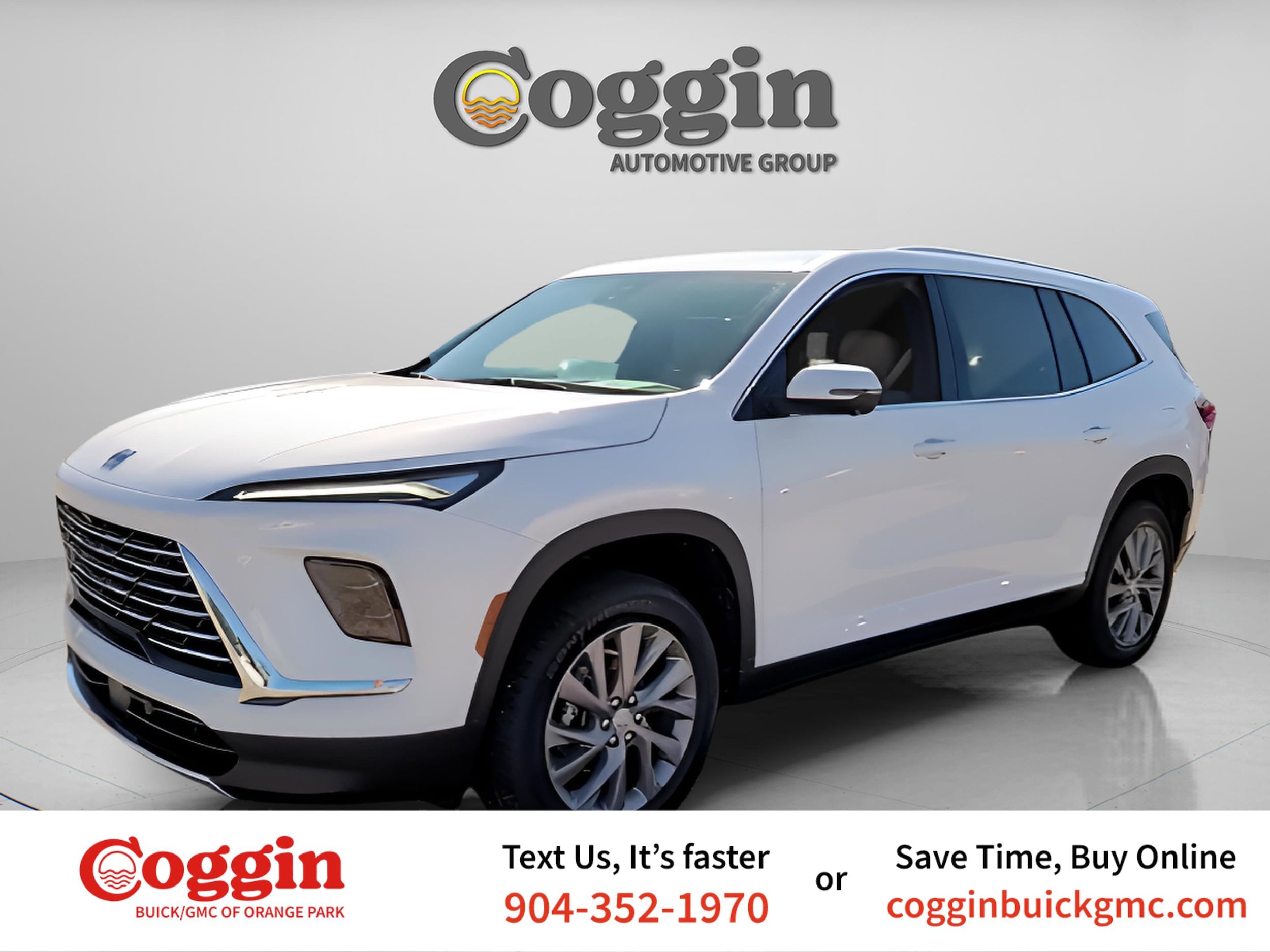 2026 Buick Enclave Preferred's photo