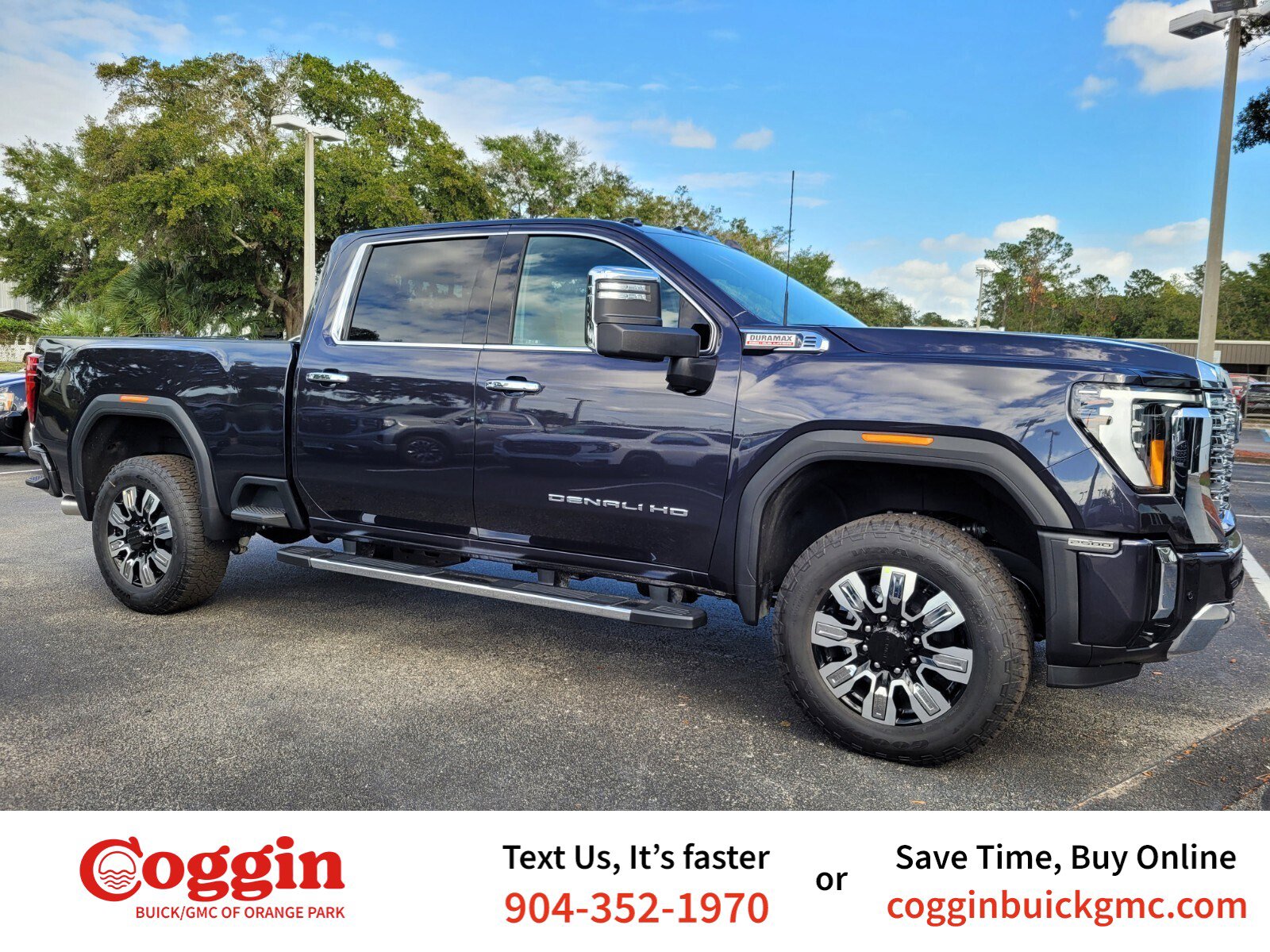 2025 GMC Sierra 2500HD Denali's photo